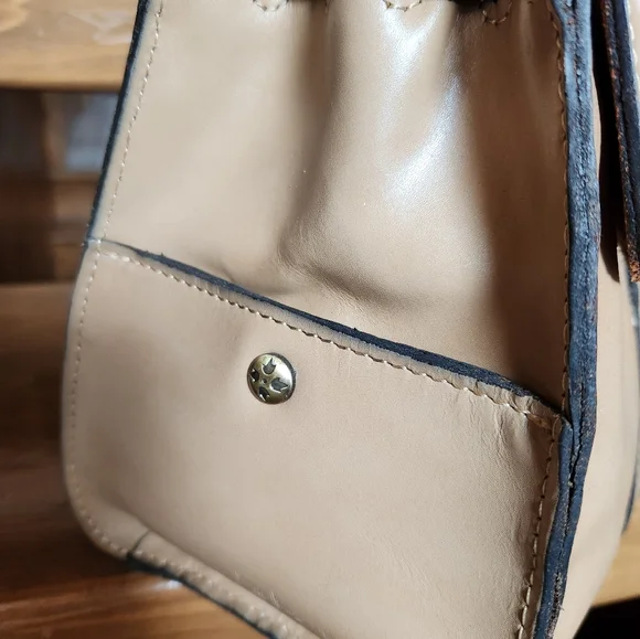 PATRICIA NASH VIENNA LEATHER BAG - Picture 10 of 12